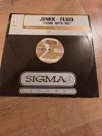 Junk fluid came with me, Ophalen of Verzenden, Zo goed als nieuw, Overige formaten