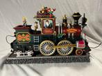 Mr. Christmas Cannonball kersttrein, Ophalen of Verzenden, Gebruikt