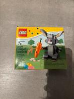 Lego nummer 40086 compleet konijn, Ophalen of Verzenden, Zo goed als nieuw, Complete set, Lego