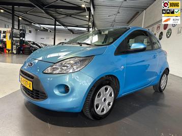 Ford Ka 1.2 Van Karakter start/stop/Dealer onderhouden/Apk n beschikbaar voor biedingen