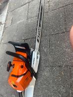 Kettingzaag Ms500i stihl 2023 zo goed als nieuw, Ophalen, Zo goed als nieuw, Overige soorten, Stihl