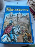 Carcassonne bordspel, Hobby en Vrije tijd, Gezelschapsspellen | Bordspellen, Ophalen of Verzenden, Zo goed als nieuw