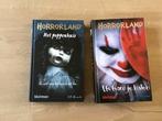 Horrorland; Ik kom je halen en Het poppenhuis-K.R. Alexander, Ophalen, Zo goed als nieuw, K.R. Alexander, Fictie