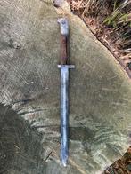 Oostenrijkse bajonet WO1, Ophalen of Verzenden, Landmacht, Overige gebieden, Mes of Dolk