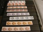 Nederland Kavel rolzegels, Postzegels en Munten, Postzegels | Nederland, Verzenden