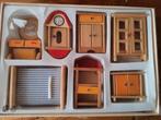 Vintage poppenhuismeubels, Ophalen of Verzenden, Nieuw, Poppenhuis