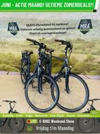 E-Bike! Batavus Milano E Go! BOSCH Middenmotor! NIEUWSTAAT!, Fietsen en Brommers, Elektrische fietsen, Gebruikt, 50 km per accu of meer
