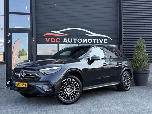 Mercedes-Benz GLC-Klasse 400e 4M AMG Pano | Leder Exclusief, Auto's, Mercedes-Benz, Bedrijf, Te koop, GLC, 4x4, ABS, Achteruitrijcamera
