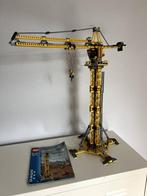 lego 7905 Bouwkraan, Kinderen en Baby's, Speelgoed | Duplo en Lego, Ophalen, Zo goed als nieuw, Complete set, Lego