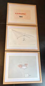 Offsets en affiches Panamarenko, Ophalen of Verzenden