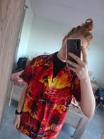 Curacao Blouse - Zomerse Vibes!, Kleding | Dames, Maat 38/40 (M), Ophalen of Verzenden, Zo goed als nieuw, Rood