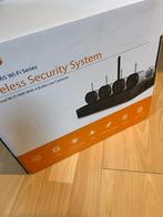Imou wireless security system WiFi NVR, Audio, Tv en Foto, Videobewaking, Ophalen of Verzenden, Zo goed als nieuw