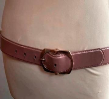 Riem dames maat l roze beschikbaar voor biedingen