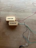 Vintage DiMarzio DP122 Pickups - Crème, Muziek en Instrumenten, Instrumenten | Onderdelen, Ophalen of Verzenden, Zo goed als nieuw