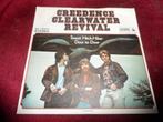 Creedence Clearwater Revival CCR - Door to Door ..,, Cd's en Dvd's, Gebruikt, 7 inch, Single, Ophalen of Verzenden