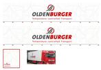 Vrachtauto decal 1:50 Oldenburger Peize ( trailer ) type 3, Hobby en Vrije tijd, Verzenden, Nieuw, Bus of Vrachtwagen, Overige merken
