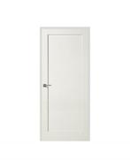 Binnendeur met kozijn stomp, Niet ingevuld, 80 tot 100 cm, Binnendeur, Niet ingevuld