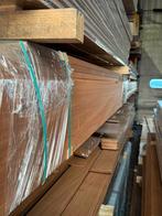 Ayous Thermo Massief 28x280x3050mm Boeidelen, Ophalen of Verzenden, Zo goed als nieuw, 250 cm of meer, Planken
