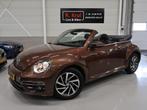 Volkswagen Beetle Cabriolet 1.2 TSI Sound 2018 Camera Naviga, Voorwielaandrijving, Stof, Gebruikt, 4 cilinders