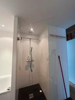 Glazen douchedeur, Doe-het-zelf en Verbouw, Sanitair, Ophalen
