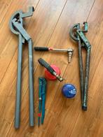 Diverse gereedschap, Ophalen, Gebruikt