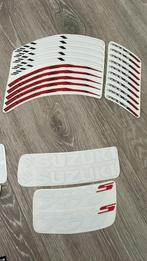 Stickerset velgen Suzuki GSX-S750, Ophalen of Verzenden