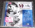 The ultimate music collection, Cd's en Dvd's, Cd's | Verzamelalbums, Ophalen of Verzenden, Zo goed als nieuw, Pop
