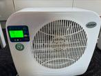Split airco met binnen en buitendeel zo te gebruiken., Ophalen, Zo goed als nieuw