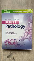 Principles of Rubin’s pathology, Ophalen, HBO, Zo goed als nieuw, Emanuel Rubin