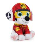 Paw Patrol: Jungle Pups Pluche: Marshall 15 cm NIEUW, ., Nieuw, Ophalen of Verzenden, .
