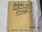 VERHALEN UIT HET LAND VAN BARTJE   1935, Antiek en Kunst, Ophalen of Verzenden