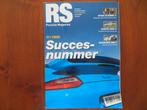 RS Porsche Magazine 6 2009 Manthey M600, 911 Turbo, 911E, Ophalen of Verzenden, Nieuw, Porsche