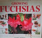 Fuchsia's kweken: Stap-voor-stap gids - engelstalig, Ophalen, Zo goed als nieuw, Carol Gubler - Neil Sutherland