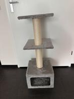 Nieuwe kattenkrabpaal, Dieren en Toebehoren, Ophalen, Zo goed als nieuw, Krabpaal