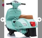 Eco Toys Stonegreen 1,5-3 jaar Elektrische Vespa Scooter H1, Fietsen en Brommers, Scooters | Vespa, Ophalen of Verzenden