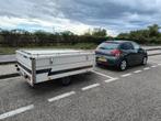 Barandi 350 TC 5-persoons tent + keuken en toebehoren, Caravans en Kamperen, Tenten, Ophalen of Verzenden