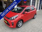 Kia Picanto 1.0 CVVT EconomyPlusLine AIRCO/NAVI/CAMERA, Voorwielaandrijving, Start-stop-systeem, Gebruikt, Euro 6