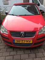 Volkswagen Polo 1.4 TDI 59KW 2008 Rood, Auto's, Volkswagen, Voorwielaandrijving, 580 kg, 1064 kg, 80 pk