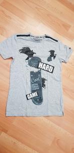 Keistoer t-shirt, Coolcat, korte mouw, grijs, mt 158/164, Coolcat, Ophalen of Verzenden, Zo goed als nieuw, Shirt of Longsleeve