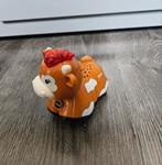 Zoef Zoef dieren: Karin de koe, Kinderen en Baby's, Speelgoed | Vtech, Ophalen of Verzenden, Zo goed als nieuw, 6 maanden tot 2 jaar