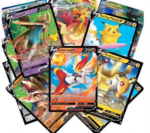 Hits sword&shield tm silver tempest. foto is ter illustratie, Hobby en Vrije tijd, Verzamelkaartspellen | Pokémon, Zo goed als nieuw