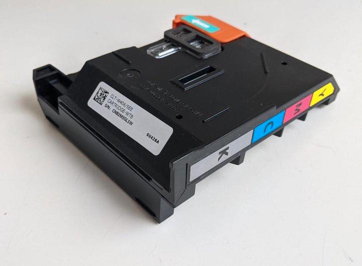 Opvangbak toner Samsung CLT-W406 -NIEUW- [N790.2250]1, Computers en Software, Printerbenodigdheden, Niet werkend, Toner, Ophalen