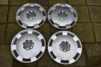 Set van 4 originele wieldoppen Audi A3 16 inch, Ophalen of Verzenden, Gebruikt