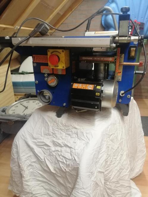 5 in1 Zaag tafe machine Ce-ma K156 Multi Zagen/Frezen/vlak, Doe-het-zelf en Verbouw, Gereedschap | Zaagmachines, Gebruikt, 1200 watt of meer
