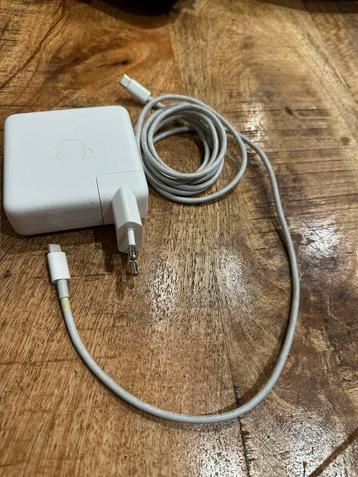 Originele Apple 96W USB-C Power Adapter. beschikbaar voor biedingen
