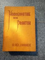 Homeopathie in de praktijk - Voorhoeve, Gelezen, Overige uitgevers, Ophalen of Verzenden