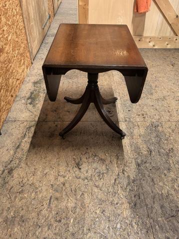 Mahoney opklapbare eettafel 123 x 82 cm beschikbaar voor biedingen