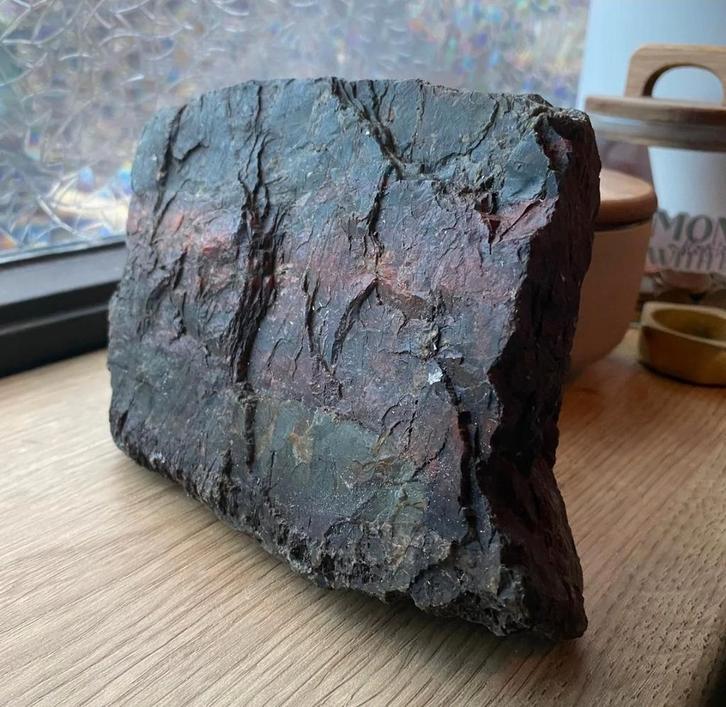 Heliotroop, Verzamelen, Mineralen en Fossielen, Ophalen of Verzenden