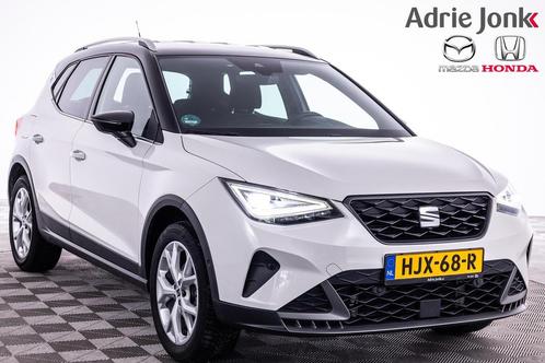 SEAT Arona 1.0 TSI FR Business Connect | APPLE CARPLAY | CLI, Auto's, Seat, Te koop, Arona, ABS, Achteruitrijcamera, Airbags, Airconditioning