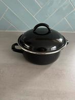 Braadpan, Huis en Inrichting, Keuken | Potten en Pannen, Ophalen of Verzenden, Zo goed als nieuw, Gietijzer, Koekenpan of Braadpan